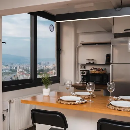Near The Historical Elevator With A Sea View Appartamento